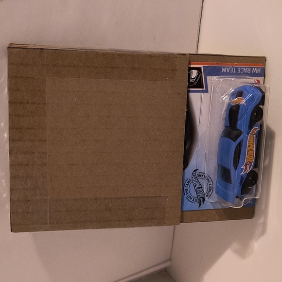 D1 Hot Wheels 10 Pro Stock Camaro  with shipping protector - Picture 3 of 3